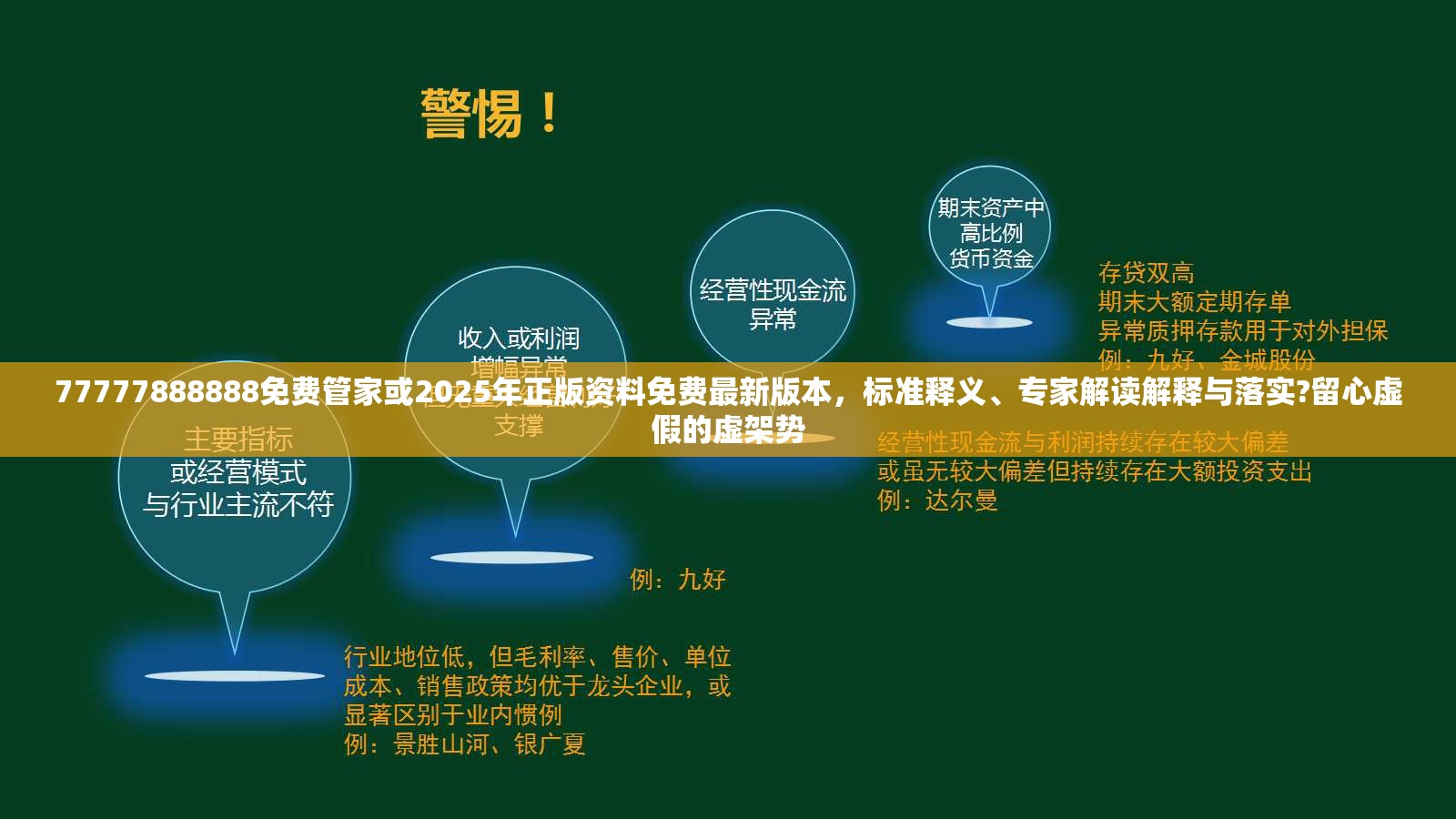 77777888888免费管家或2025年正版资料免费最新版本，标准释义、专家解读解释与落实?留心虚假的虚架势