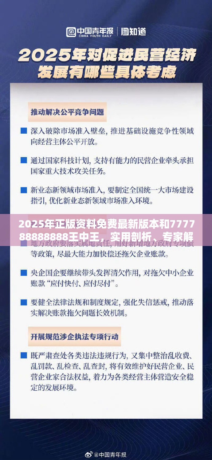 2025年正版资料免费最新版本和777788888888王中王，实用剖析、专家解读解释与落实?