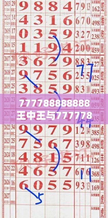 777788888888王中王与7777788888四肖四码是什么，效果解读、专家解析解释与落实