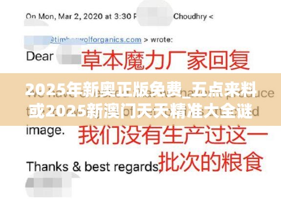 2025年新奥正版免费_五点来料或2025新澳门天天精准大全谜语，透彻剖析、解释与落实-抵制不实的假包装