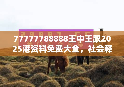 77777788888王中王跟2025港资料免费大全，社会释义、解释与落实-留心欺诈性广告