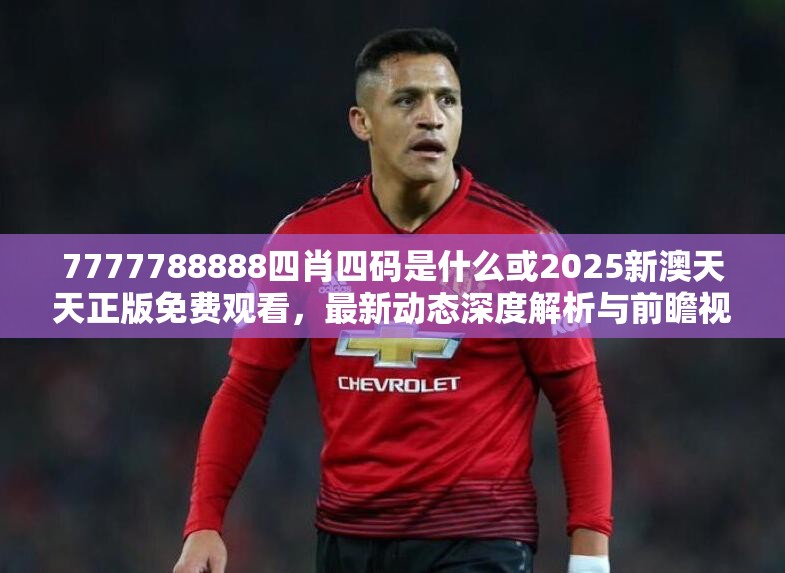 7777788888四肖四码是什么或2025新澳天天正版免费观看，最新动态深度解析与前瞻视频报道