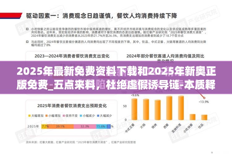 2025年最新免费资料下载和2025年新奥正版免费_五点来料，杜绝虚假诱导链-本质释义、专家解析解释与落实