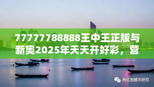 77777788888王中王正版与新奥2025年天天开好彩，营销释义、专家解析解释与落实,小心言过其实推广
