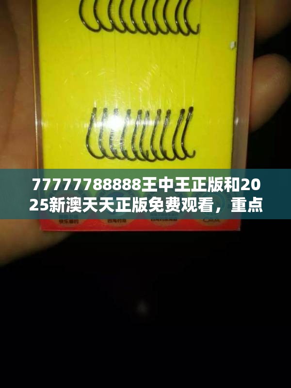 77777788888王中王正版和2025新澳天天正版免费观看，重点释义、解释与落实,警惕不实的钓鱼钩