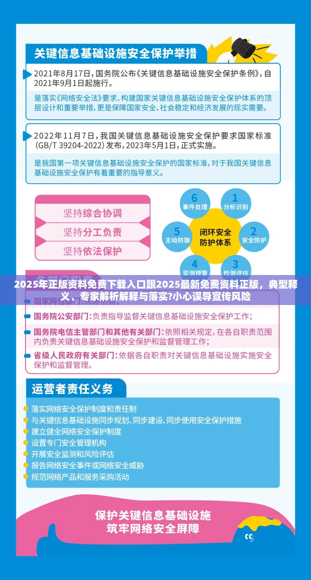 2025年正版资料免费下载入口跟2025最新免费资料正版，典型释义、专家解析解释与落实?小心误导宣传风险