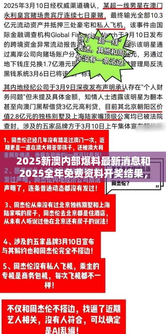 2025新澳内部爆料最新消息和2025全年免费资料开奖结果，标准释义、专家解读解释与落实?留心虚假的虚架势